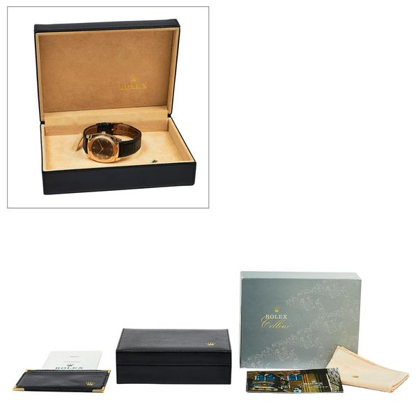 Rolex Cellini 5320/5